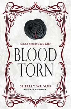 Paperback Blood Torn Book