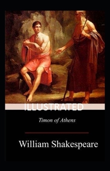 Paperback Timon of Athens illustrated Book