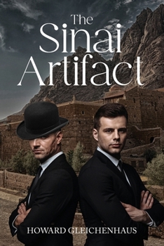 Paperback The Sinai Artifact Book