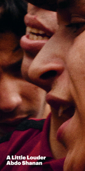 Paperback Abdo Shanan: A Little Louder Book