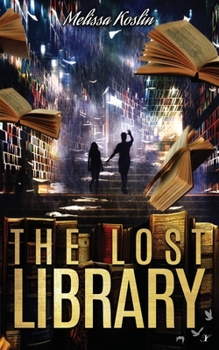 Paperback The Lost Library Book