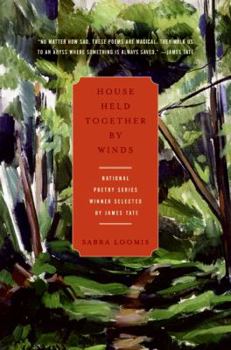 Paperback House Held Together by Winds Book