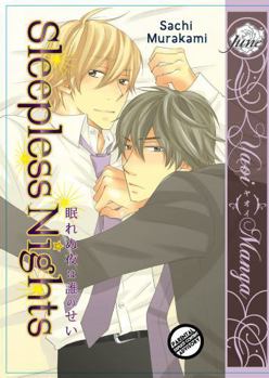 Paperback Sleepless Nights Book
