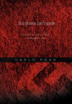 Hardcover ...but stones can't speak: Translated by Lauren Friesen and Magdalena Katt Book