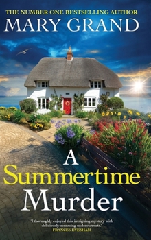 Hardcover A Summertime Murder Book