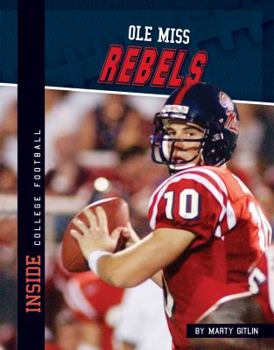 Library Binding OLE Miss Rebels Book