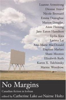 Paperback No Margins: Canadian Fiction in Lesbian Book