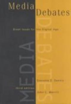 Paperback Media Debates: Great Issues for the Digital Age [With Infotrac] Book