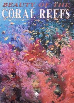 Hardcover Beauty of the Coral Reefs Book