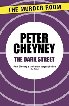 Paperback The Dark Street Book