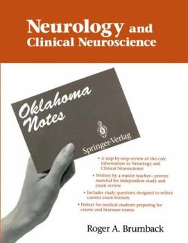 Paperback Neurology and Clinical Neuroscience Book