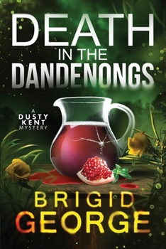 Paperback Death in The Dandenongs Book