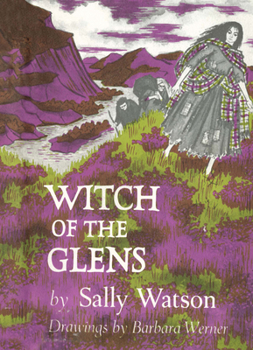 Witch of the Glens - Book #3 of the Family tree series