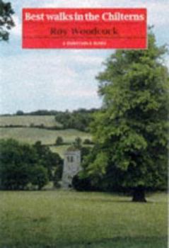 Hardcover Best Walks in the Chilterns Book