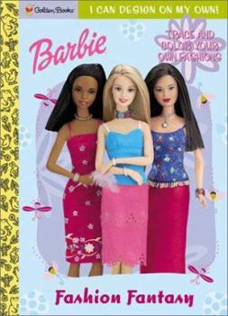 Paperback Fashion Fantasy (Color Plus Textured Cards) Book