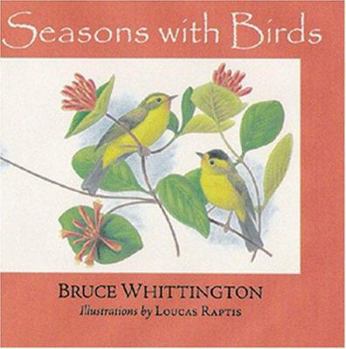 Paperback Seasons With Birds Book