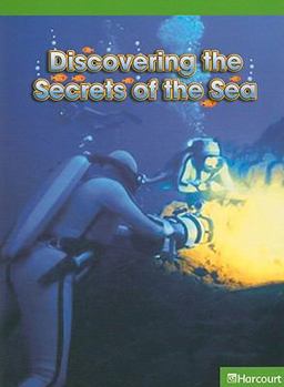 Paperback Science Leveled Readers: Above-Level Reader Grade 5 Disc Secrets of Sea Book
