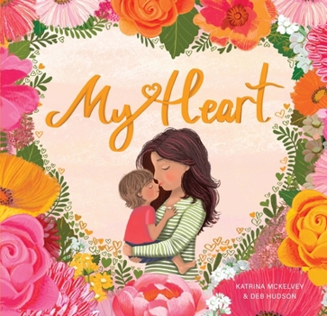 Hardcover My Heart Book