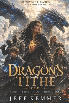 Dragon's Tithe Book 2