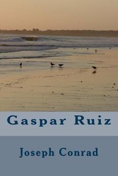 Paperback Gaspar Ruiz Book