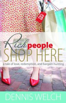 Paperback Rich People Shop Here Book