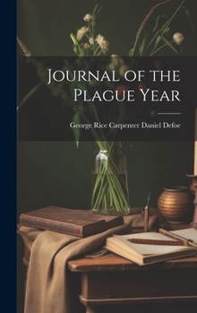 Hardcover Journal of the Plague Year Book