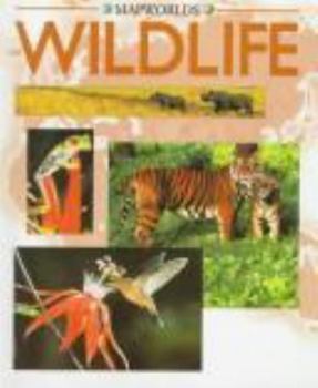 Library Binding Wildlife Book