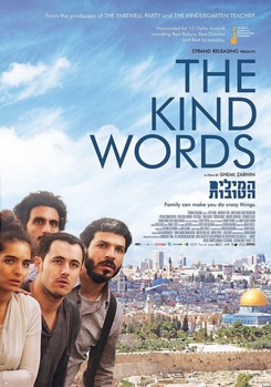 DVD The Kind Words Book