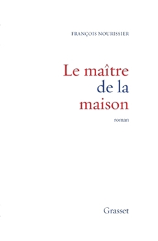 Paperback Le maitre de maison [French] Book