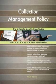Paperback Collection Management Policy The Ultimate Step-By-Step Guide Book