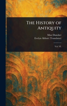 The History of Antiquity