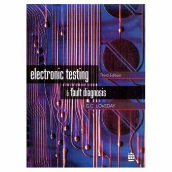 Paperback Electronic Testing and Fault Diagnosis (3rd Edition) Book