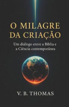 Paperback O Milagre da Criação [Portuguese] Book