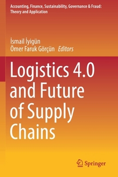 Paperback Logistics 4.0 and Future of Supply Chains Book