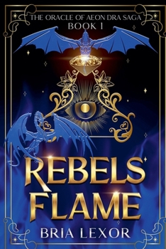 Paperback Rebels Flame Book