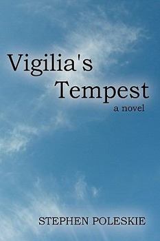 Paperback Vigilia's Tempest Book