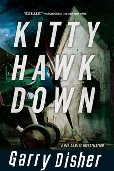 Kittyhawk Down - Book #2 of the Inspector Challis