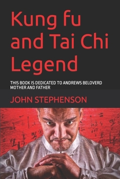 Paperback Kung fu and Tai Chi Legend Book