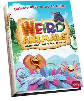 Misc. Weird Animals Ultimage Director Go-To Guide Book