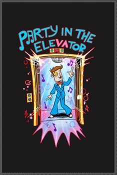 Paperback fgteev party in the elevator: Notebook Journal for Kids & men, women.... with more than 100 lined page - Composition Size (6*9) Book