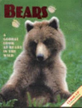 Hardcover Bears: A Global Look at Bears in the Wild Book