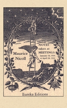Paperback Notes taken at Meetings 1934: January 18, 1934 to April 28, 1934 Book