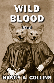 Paperback Wild Blood Book