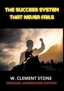 Paperback The success system that never fails Book