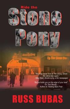 Paperback Ride the Stone Pony Book