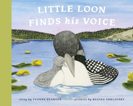 Paperback Little Loon Finds His Voice Book