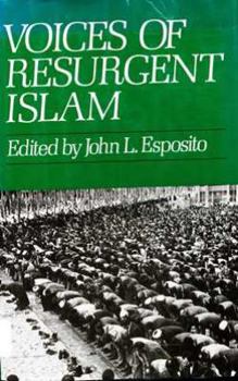 Hardcover Voices of Resurgent Islam Book