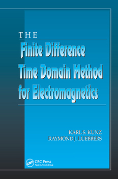 Paperback The Finite Difference Time Domain Method for Electromagnetics Book