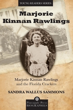 Paperback Marjorie Kinnan Rawlings and the Florida Crackers Book