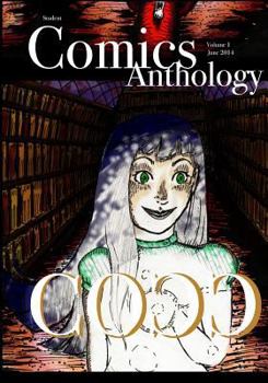 Paperback Student Comics Anthology COCC: Volume 1, June 2014 Book